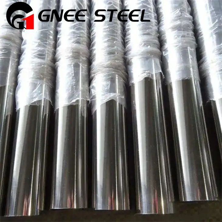 WC-2000 Hastelloy metalinis vamzdis