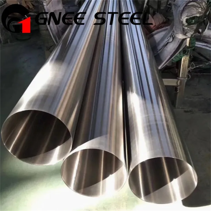 „Waspaloy GH4738“ aukštos temperatūros lydinio plonas{1}}sienos vamzdis